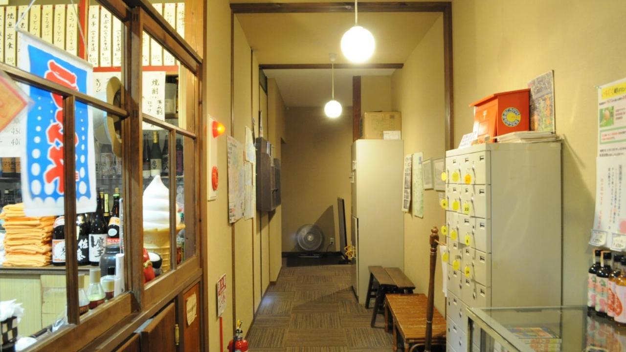 Yourou Onsen Honkan Onomichi Εξωτερικό φωτογραφία