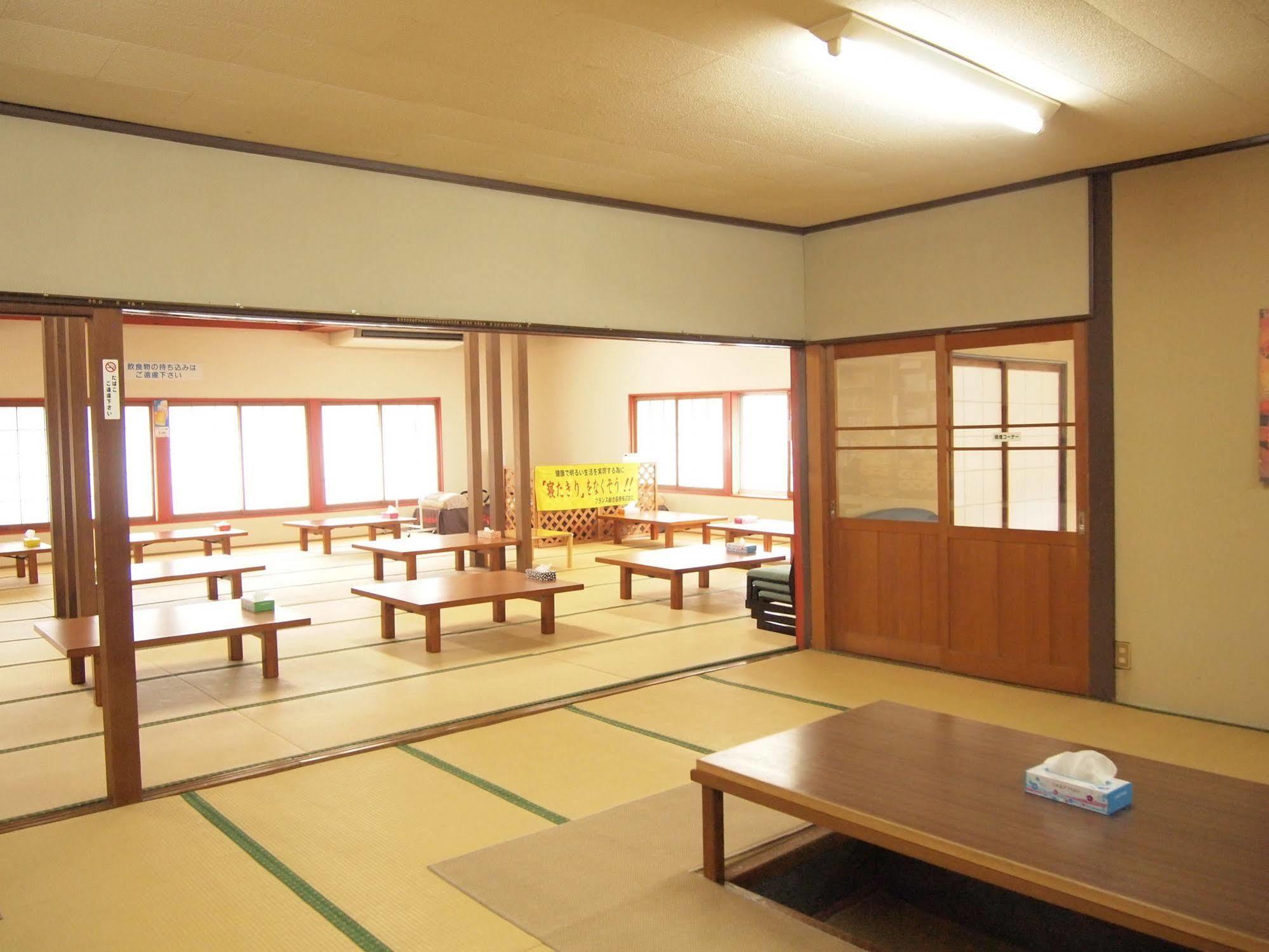 Yourou Onsen Honkan Onomichi Εξωτερικό φωτογραφία