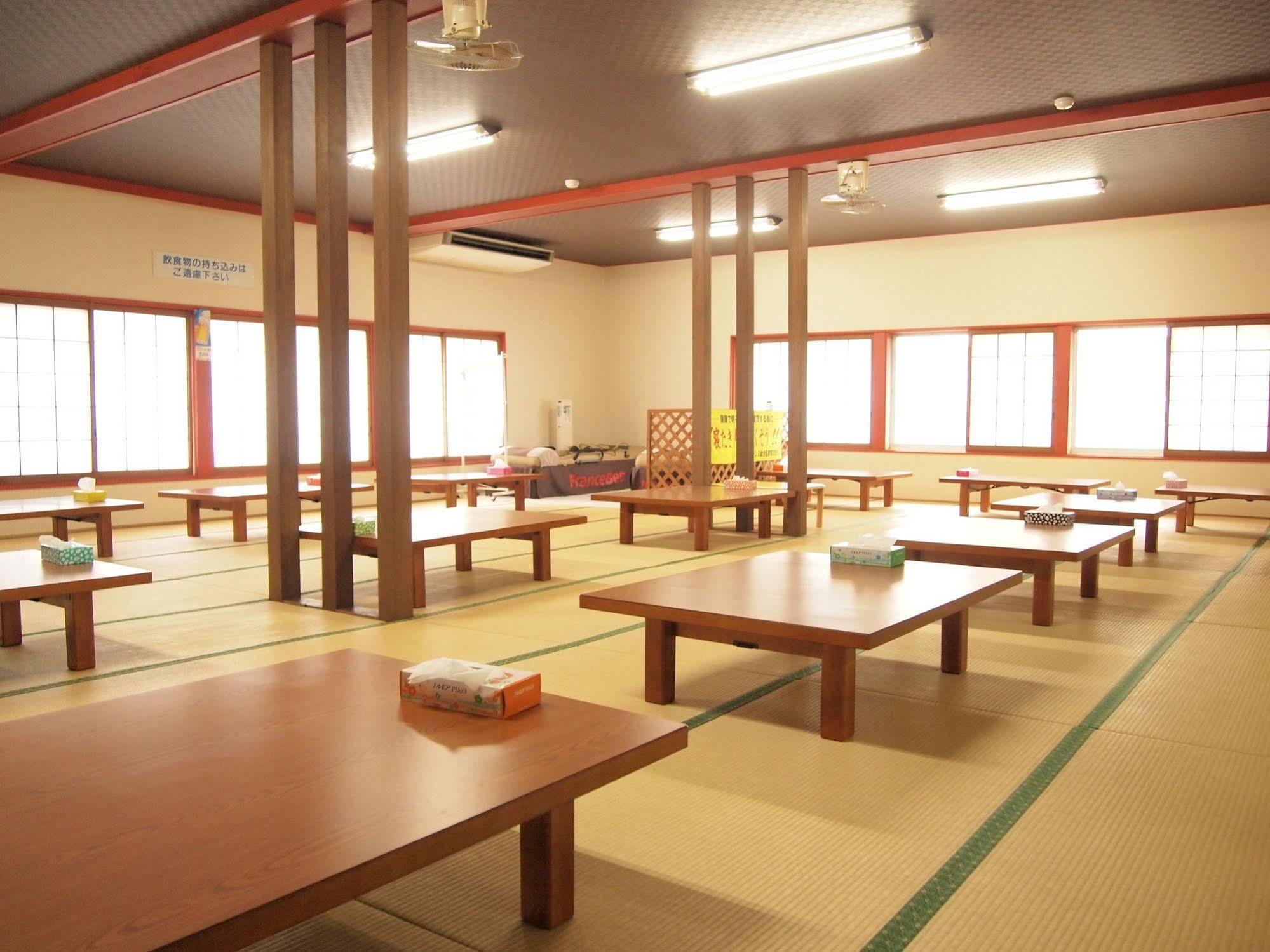Yourou Onsen Honkan Onomichi Εξωτερικό φωτογραφία