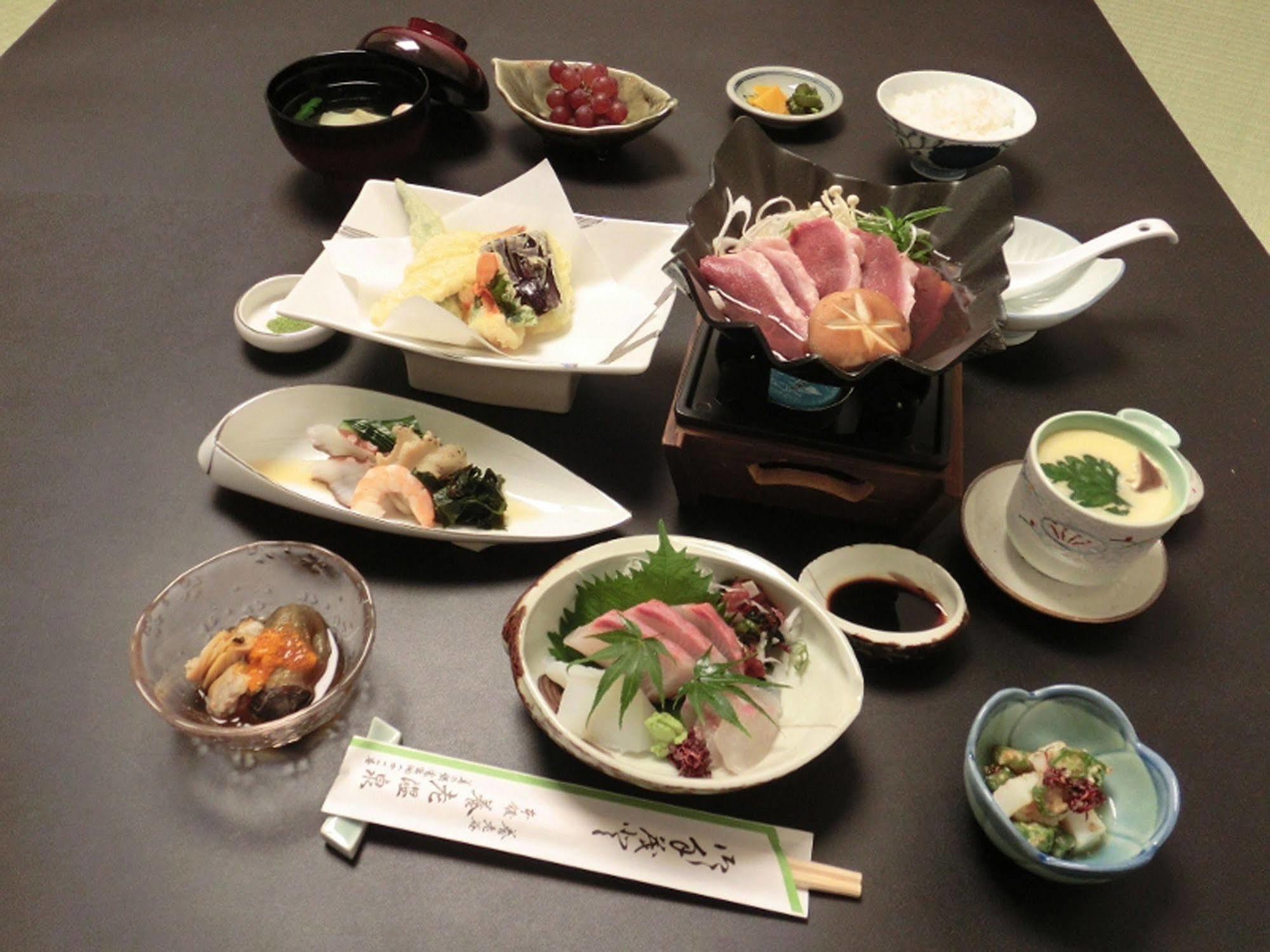 Yourou Onsen Honkan Onomichi Εξωτερικό φωτογραφία