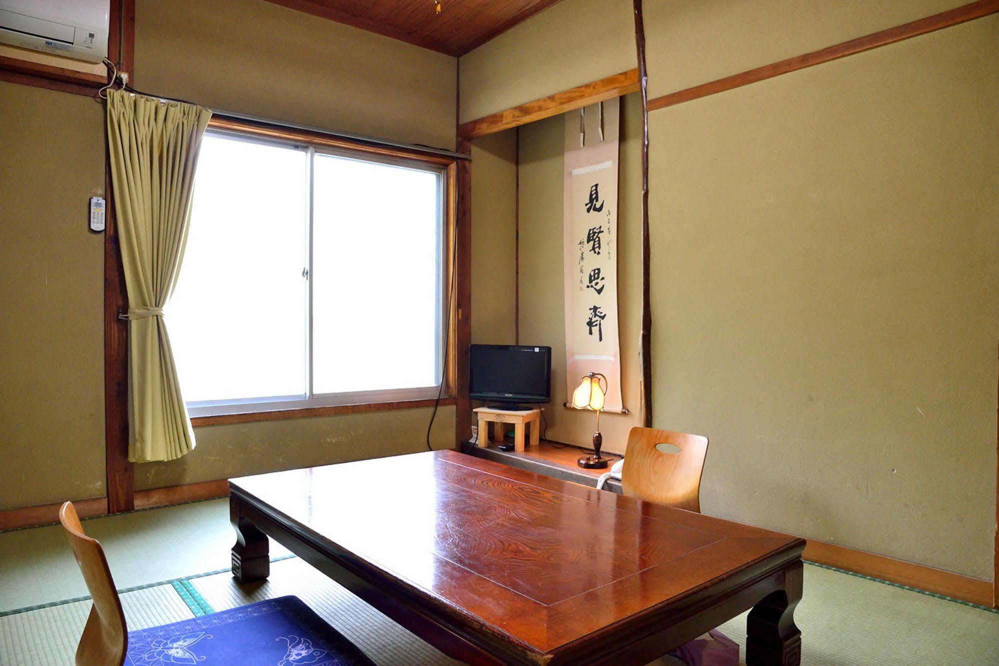 Yourou Onsen Honkan Onomichi Εξωτερικό φωτογραφία